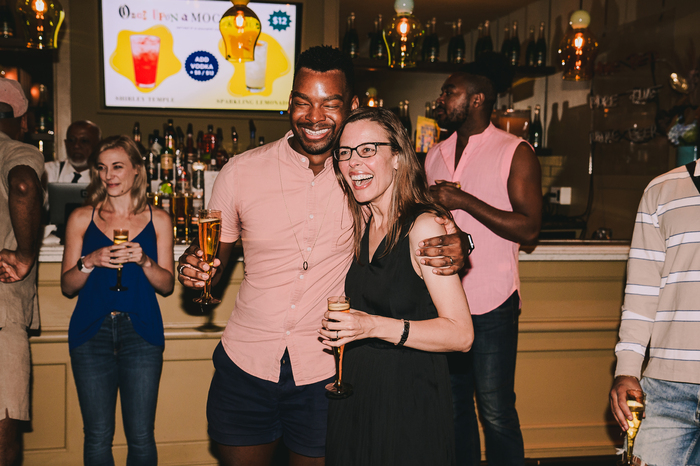 Photos: ONCE UPON A MATTRESS Cast Toasts to Lear deBessonet Image