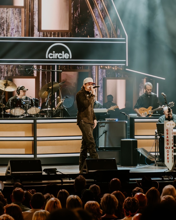 Photos: Tucker Wetmore Makes Grand Ole Opry Debut  Image