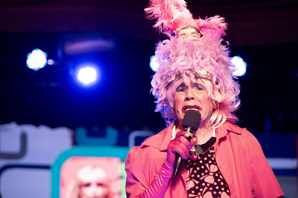 Photos: Cockettes Nouveau Stars In DIRT! SEX! PASSION! At Joe's Pub Image