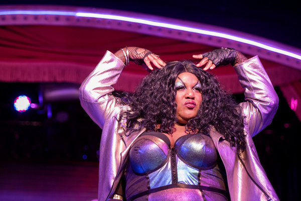 Photos: Cockettes Nouveau Stars In DIRT! SEX! PASSION! At Joe's Pub Image