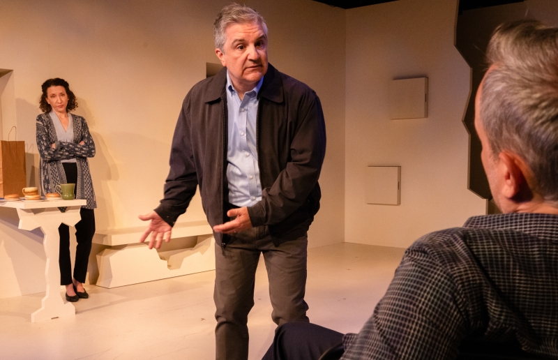 Review: THE OTHER AMERICAN-A Powerful and Fascinating Play at NJ Rep Image