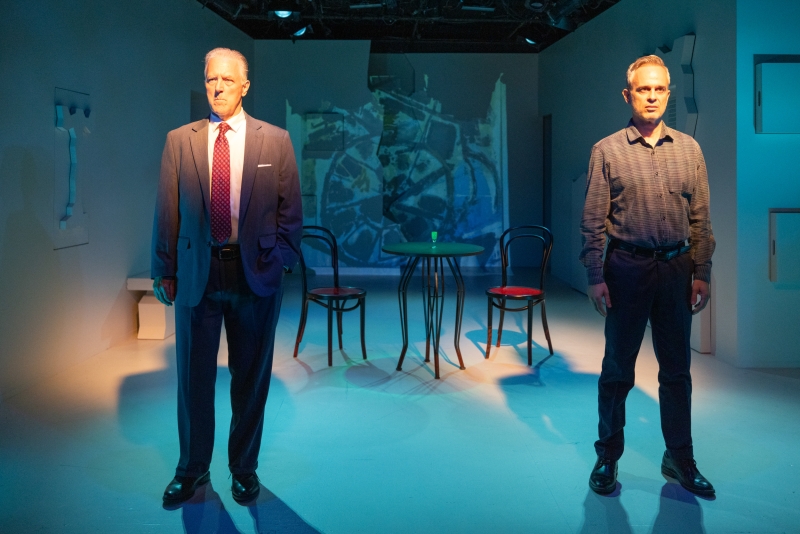 Review: THE OTHER AMERICAN-A Powerful and Fascinating Play at NJ Rep Image