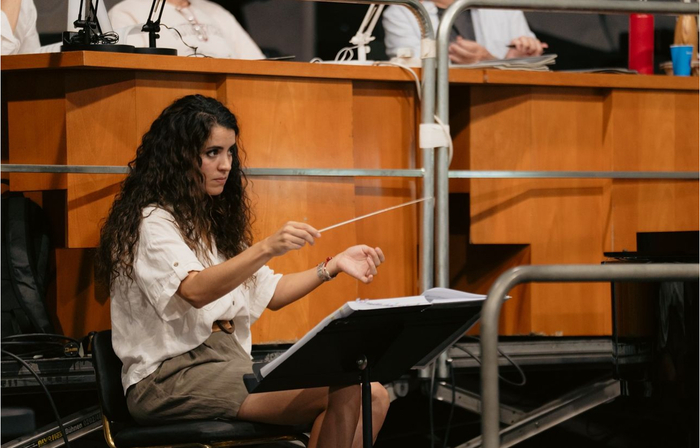 Photos: Comienzan los ensayos de MARINA del Teatro de la Zarzuela  Image