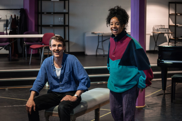 Photos: A DOLL'S HOUSE in Rehearsal at Sheffield Theatres  Image