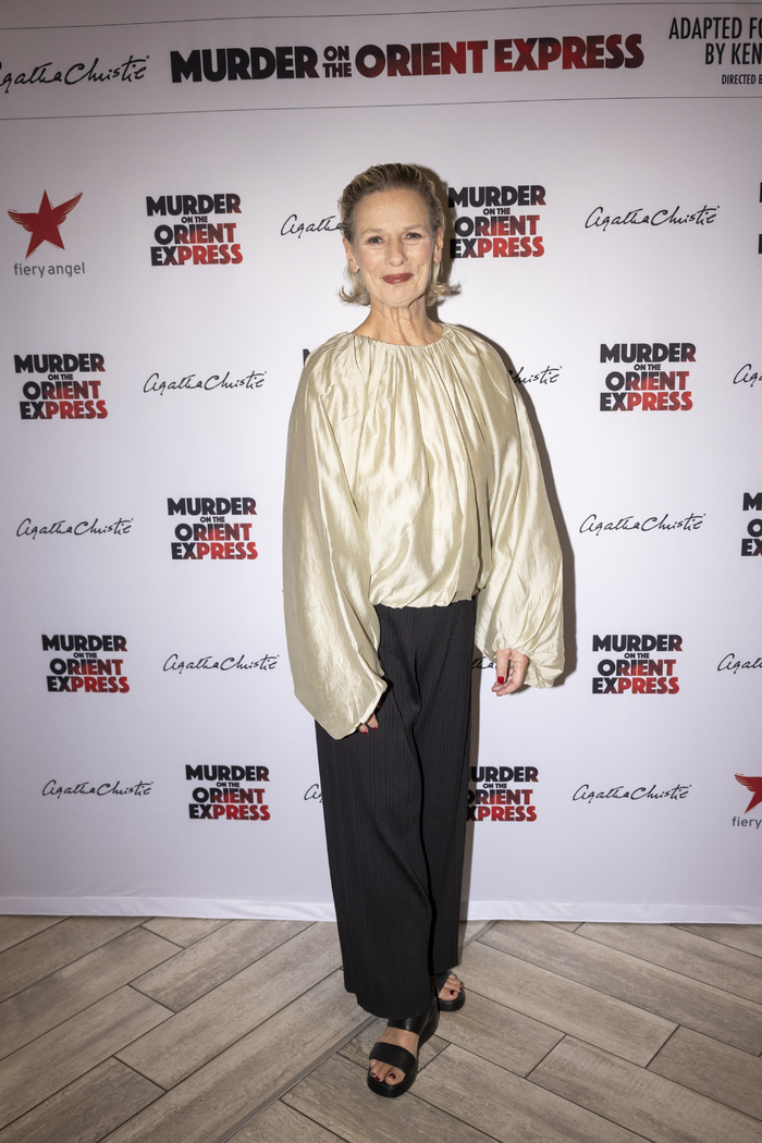 Photos: MURDER ON THE ORIENT EXPRESS UK Tour Hosts Gala Night  Image