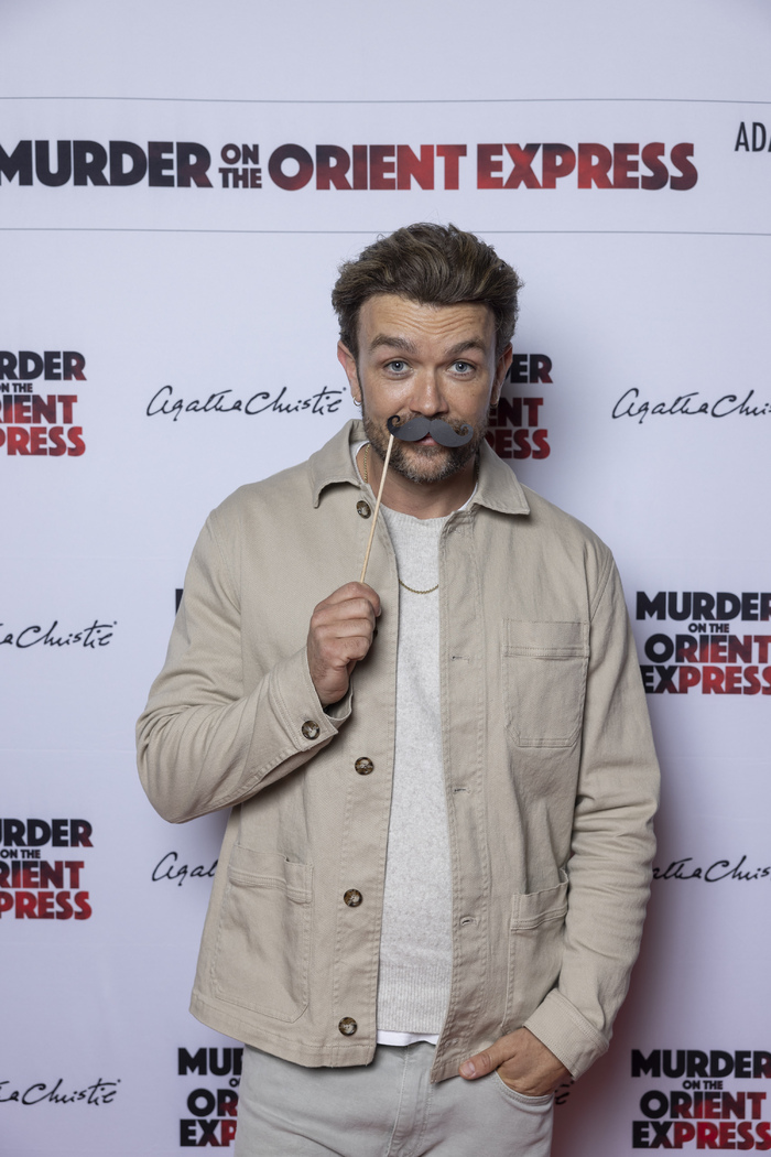 Photos: MURDER ON THE ORIENT EXPRESS UK Tour Hosts Gala Night  Image