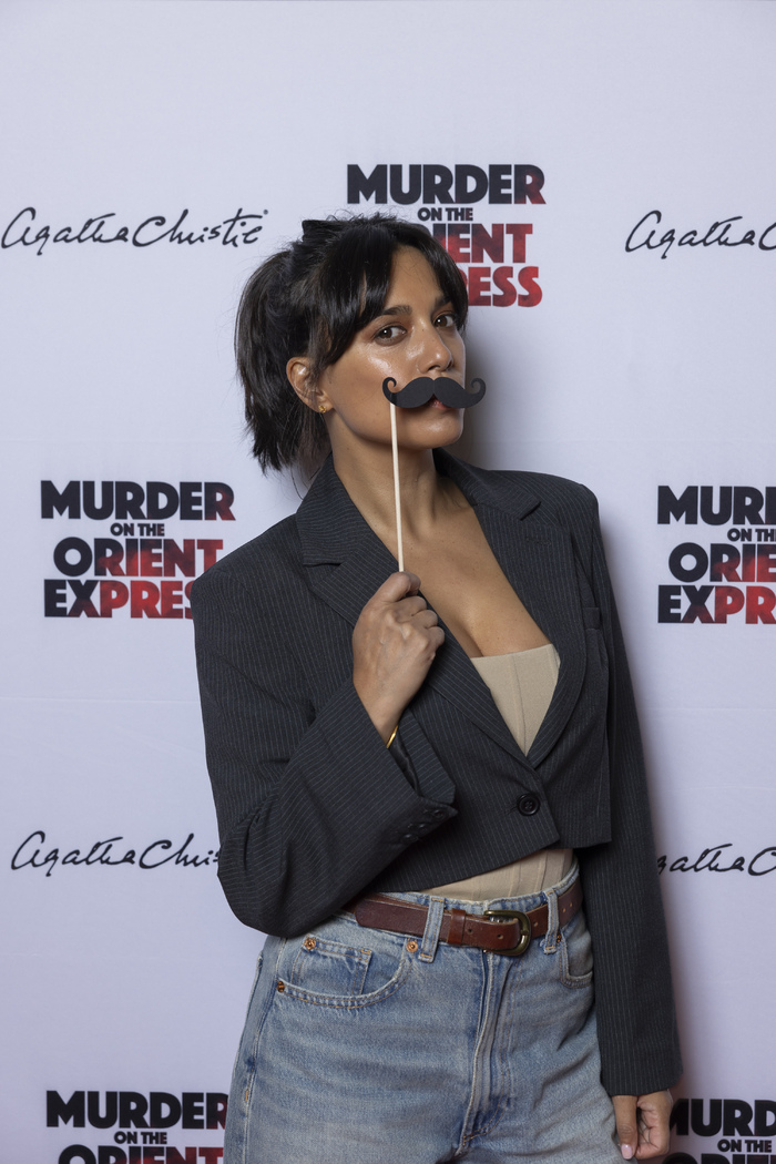 Photos: MURDER ON THE ORIENT EXPRESS UK Tour Hosts Gala Night  Image