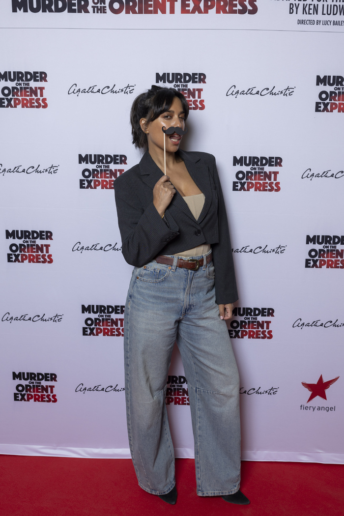 Photos: MURDER ON THE ORIENT EXPRESS UK Tour Hosts Gala Night  Image