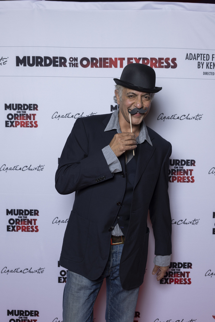 Photos: MURDER ON THE ORIENT EXPRESS UK Tour Hosts Gala Night  Image