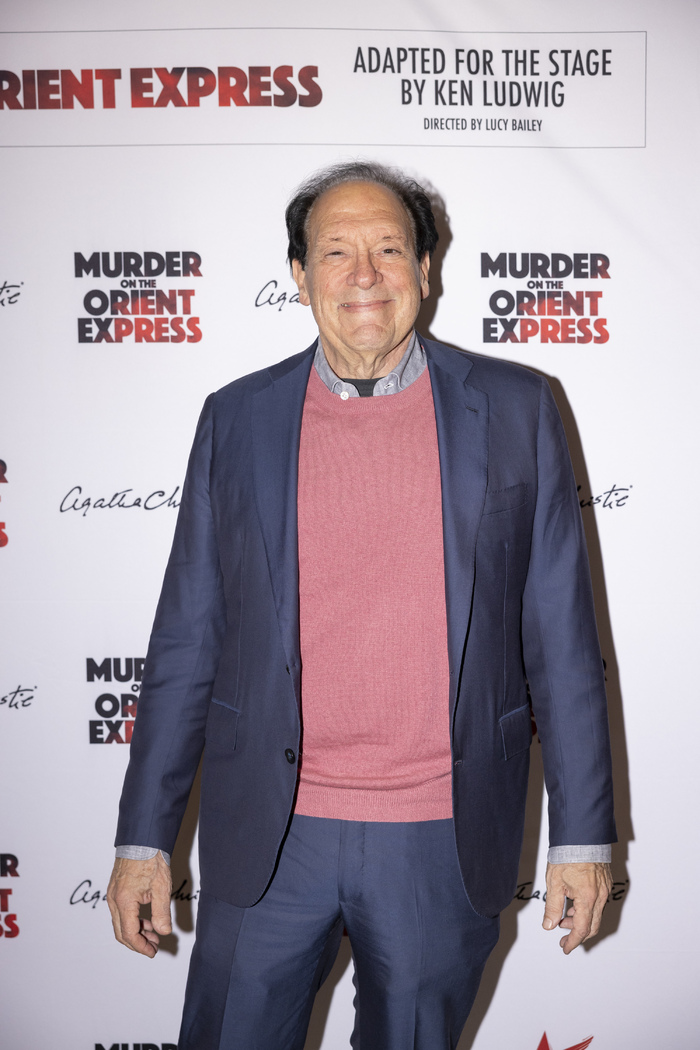 Photos: MURDER ON THE ORIENT EXPRESS UK Tour Hosts Gala Night  Image