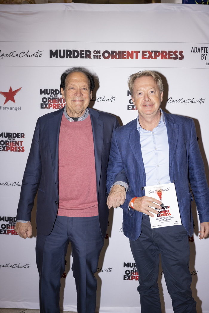 Photos: MURDER ON THE ORIENT EXPRESS UK Tour Hosts Gala Night  Image