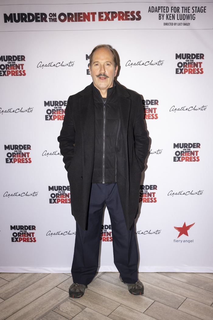 Photos: MURDER ON THE ORIENT EXPRESS UK Tour Hosts Gala Night  Image