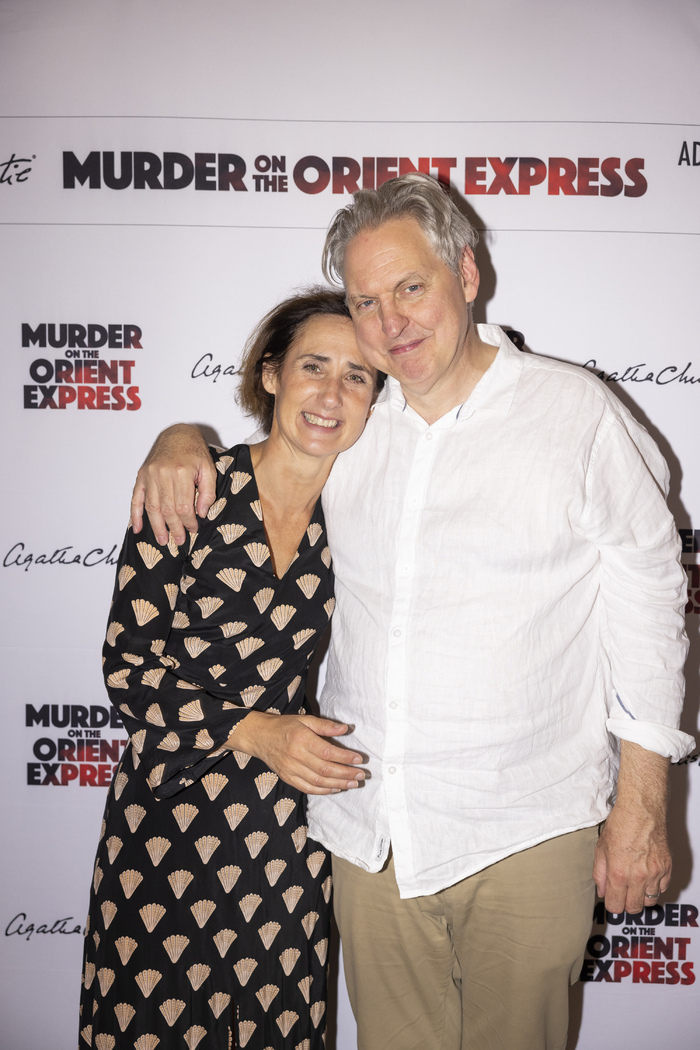 Photos: MURDER ON THE ORIENT EXPRESS UK Tour Hosts Gala Night  Image