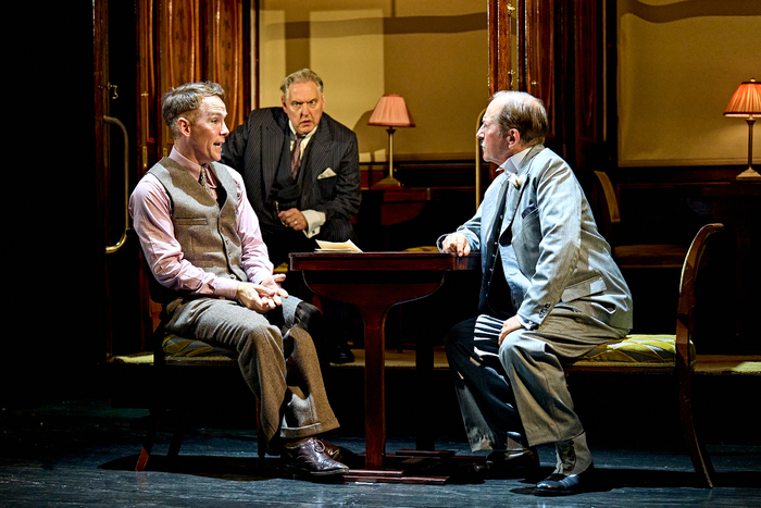 Photos: MURDER ON THE ORIENT EXPRESS Hits the Road on UK Tour  Image