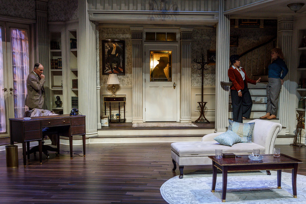 Photos: DIAL M FOR MURDER at Pittsburgh Public Theater Image