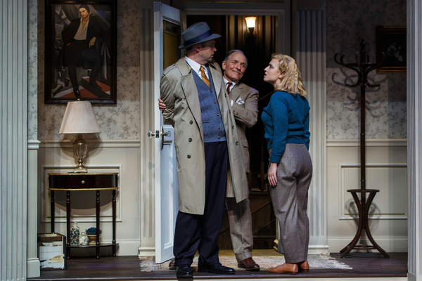 Photos: DIAL M FOR MURDER at Pittsburgh Public Theater Image