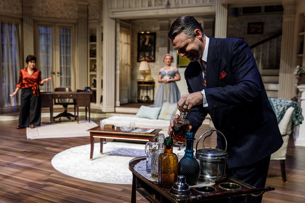 Photos: DIAL M FOR MURDER at Pittsburgh Public Theater  Image