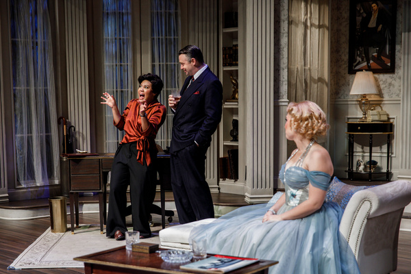 Photos: DIAL M FOR MURDER at Pittsburgh Public Theater  Image