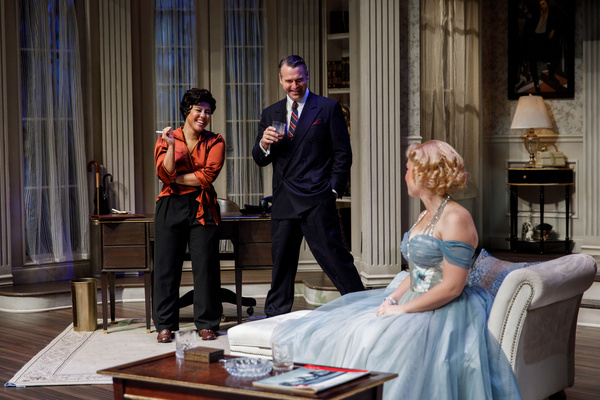 Photos: DIAL M FOR MURDER at Pittsburgh Public Theater Image