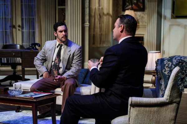 Photos: DIAL M FOR MURDER at Pittsburgh Public Theater Image