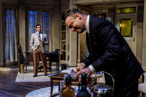 Photos: DIAL M FOR MURDER at Pittsburgh Public Theater Image