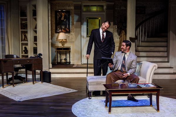 Photos: DIAL M FOR MURDER at Pittsburgh Public Theater Image