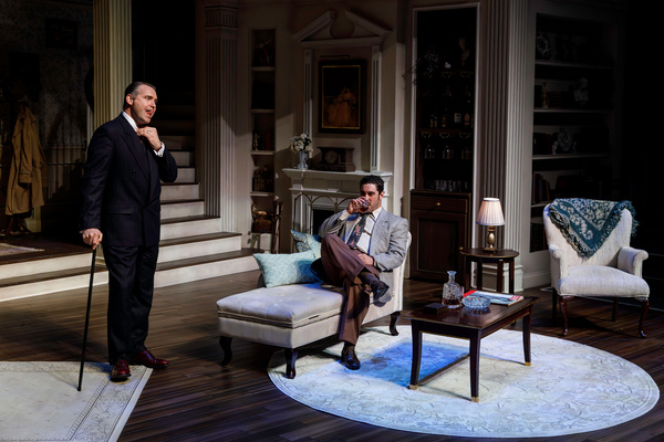 Photos: DIAL M FOR MURDER at Pittsburgh Public Theater Image
