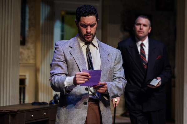 Photos: DIAL M FOR MURDER at Pittsburgh Public Theater  Image