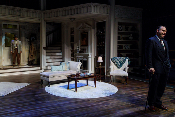 Photos: DIAL M FOR MURDER at Pittsburgh Public Theater Image