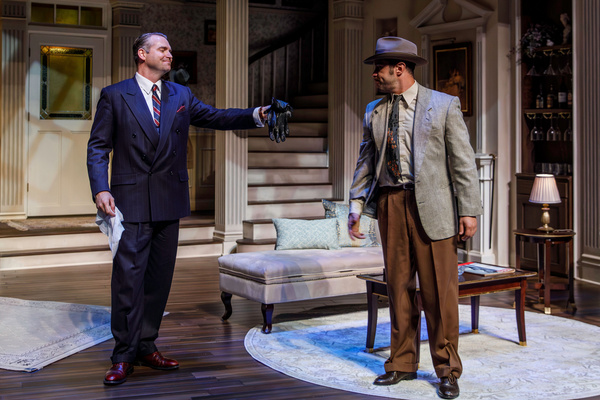 Photos: DIAL M FOR MURDER at Pittsburgh Public Theater  Image