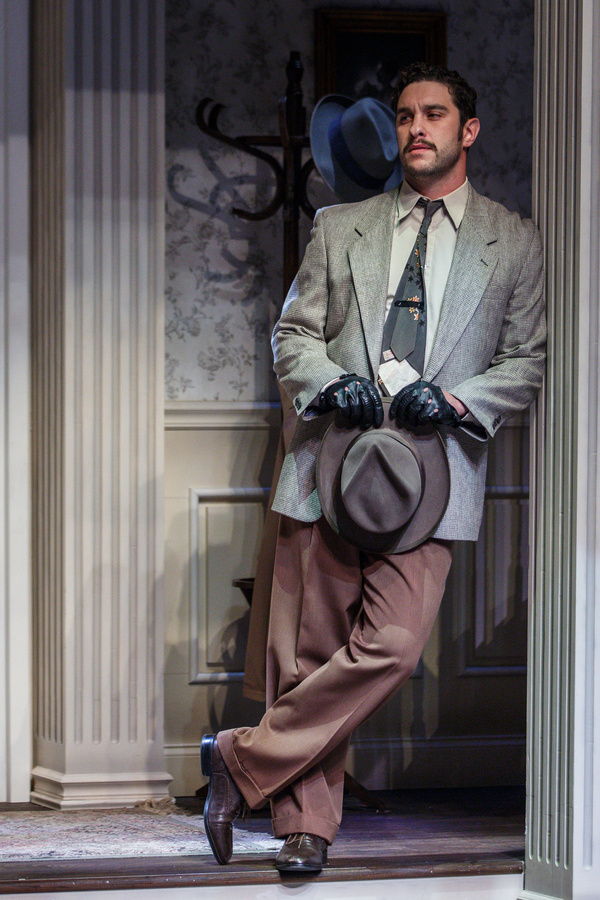 Photos: DIAL M FOR MURDER at Pittsburgh Public Theater Image