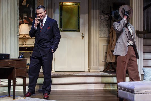 Photos: DIAL M FOR MURDER at Pittsburgh Public Theater  Image