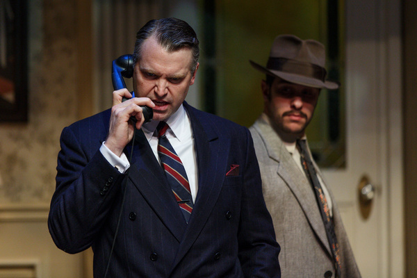 Photos: DIAL M FOR MURDER at Pittsburgh Public Theater Image