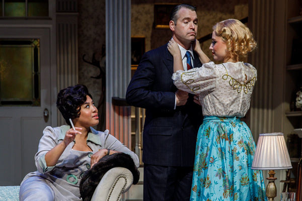 Photos: DIAL M FOR MURDER at Pittsburgh Public Theater  Image