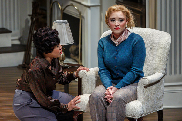 Photos: DIAL M FOR MURDER at Pittsburgh Public Theater Image