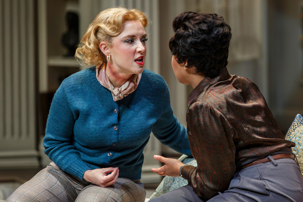 Photos: DIAL M FOR MURDER at Pittsburgh Public Theater Image