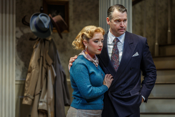 Photos: DIAL M FOR MURDER at Pittsburgh Public Theater Image