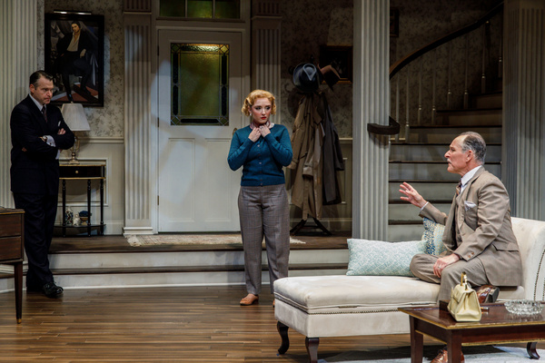 Photos: DIAL M FOR MURDER at Pittsburgh Public Theater Image