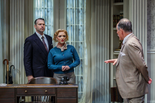 Photos: DIAL M FOR MURDER at Pittsburgh Public Theater  Image