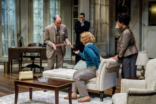 Photos: DIAL M FOR MURDER at Pittsburgh Public Theater  Image