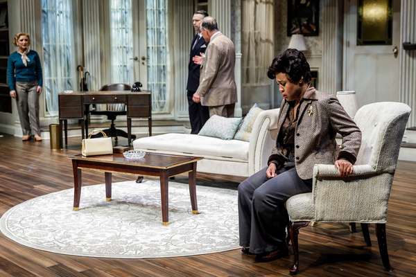 Photos: DIAL M FOR MURDER at Pittsburgh Public Theater Image