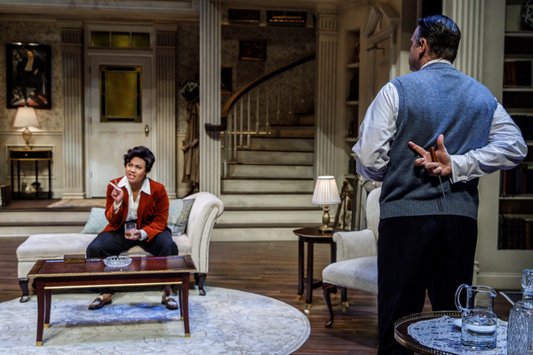 Photos: DIAL M FOR MURDER at Pittsburgh Public Theater  Image