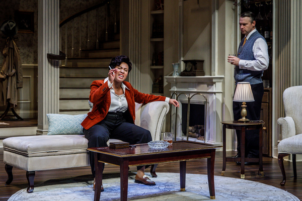 Photos: DIAL M FOR MURDER at Pittsburgh Public Theater  Image