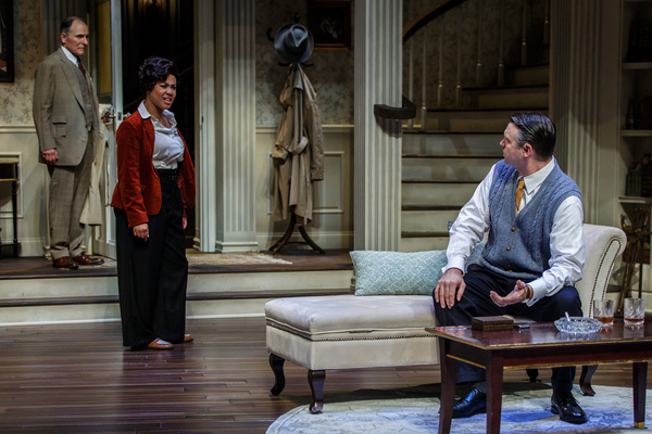 Photos: DIAL M FOR MURDER at Pittsburgh Public Theater  Image