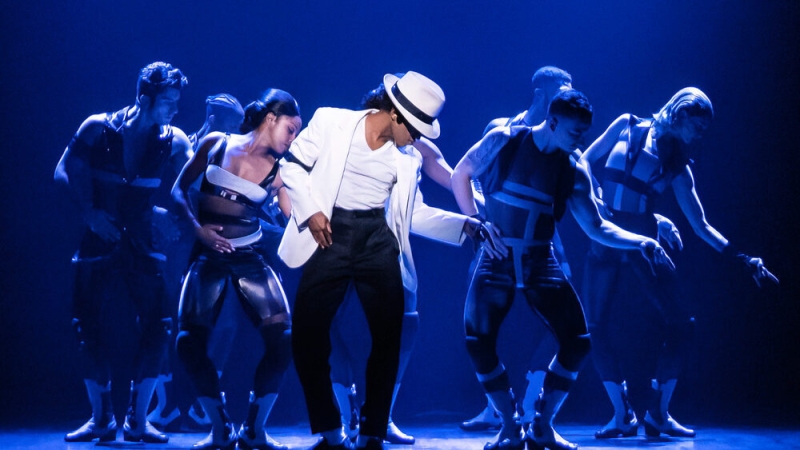 Review: MJ the Musical - A Thrilling Tribute to the Man and the Music  Image