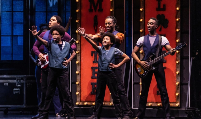 Review: MJ the Musical - A Thrilling Tribute to the Man and the Music  Image