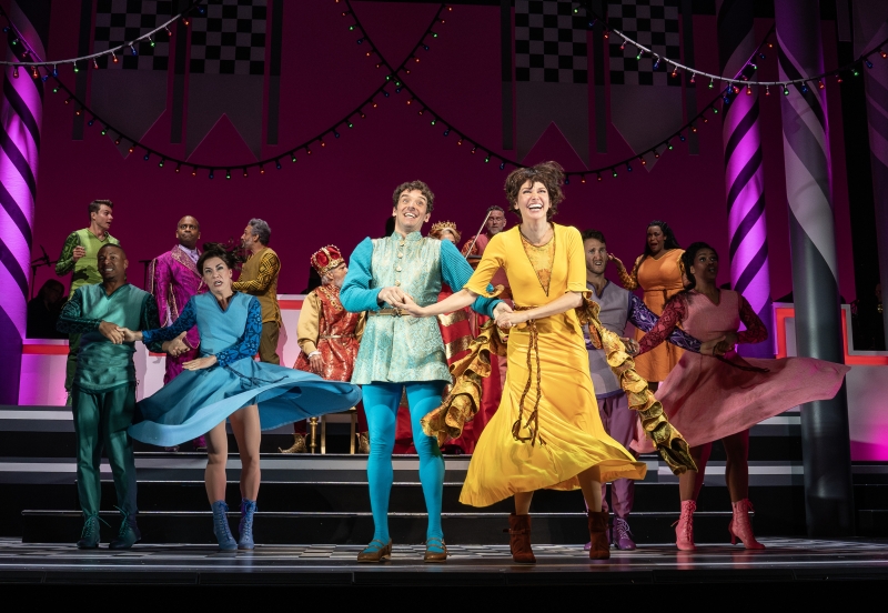 Broadway By Design: ONCE UPON A MATTRESS Image