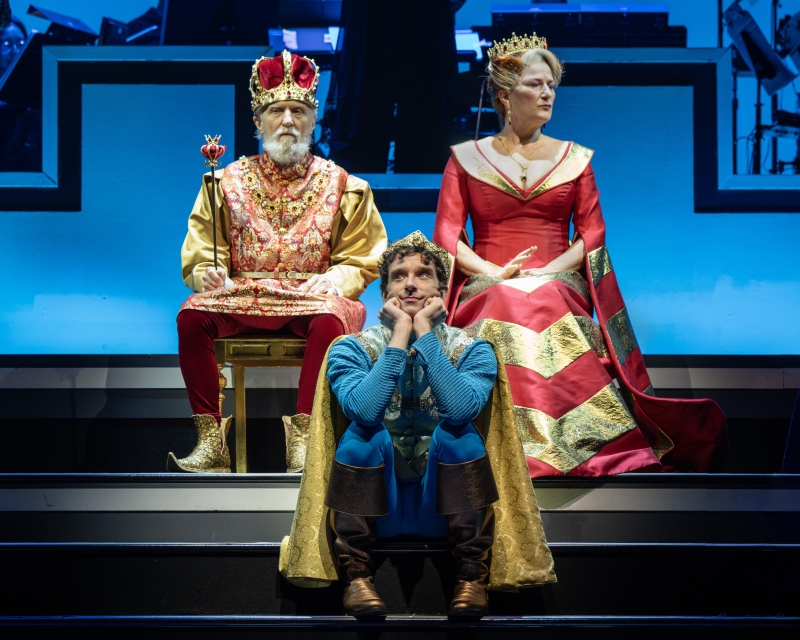 Broadway By Design: ONCE UPON A MATTRESS  Image