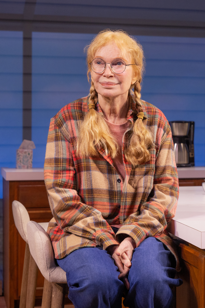 Photos: Mia Farrow and Patti LuPone in THE ROOMMATE Image