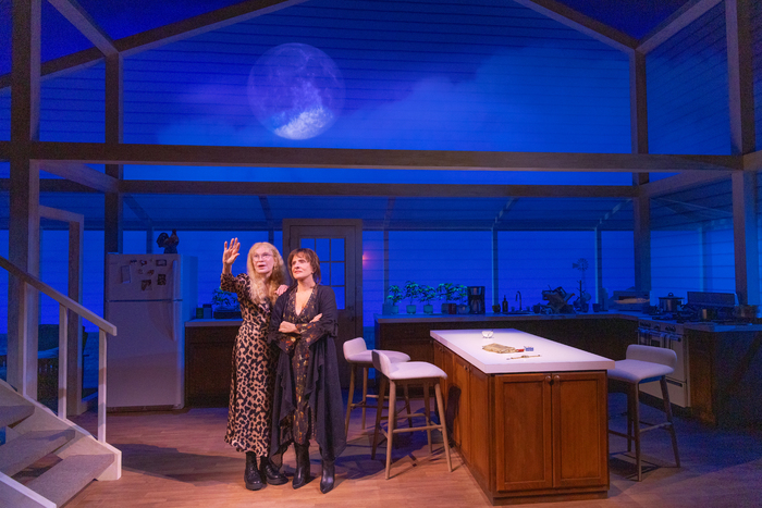 Photos: Mia Farrow and Patti LuPone in THE ROOMMATE  Image